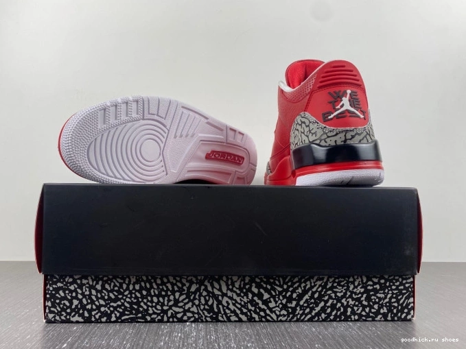 Air Grateful AJ3-770438 3 Jordan DJ Khaled Retro 0820
